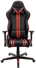 Video Game Chairs PC Gaming Chair,Racing Chair for Gaming,Computer Chair,E-Sports Chair,Ergonomic Office Chair (Color : Red)