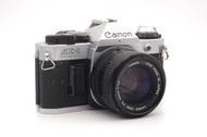 [價錢連鏡頭］Canon Ae-1p/Canon new fd 50mm f.14 ［Canon AE-1 AE-1P ］原圖拍攝 #canon ae1 #canon ae1p #canon ae-1program
