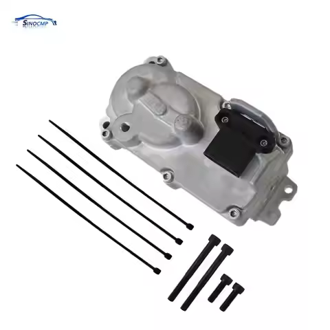 1 Set Turbocharger Actuator 5494878RX 5601240NX 68232771AA 68481772AA For 2013-2018 Ram 2500 3500 6.