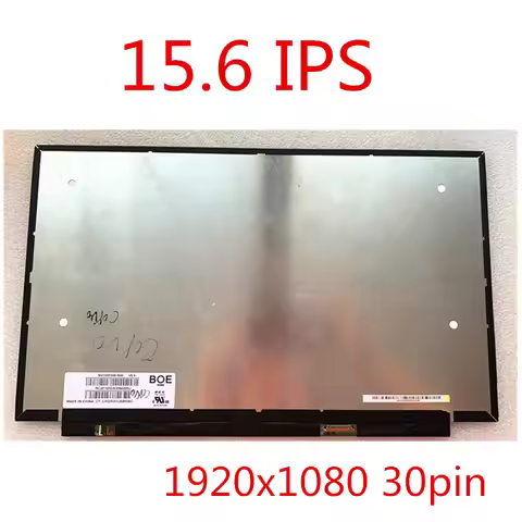15.6'' FHD IPS Lcd Led Screen 1920*1080 EDP 30 Pins NV156FHM-N45 N35 N3D NE156FHM-NS0 B156HAN02.4 /0