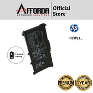 HP 14-CE 14s-CF 14-CF 14-CM 14-CK 14s-DK 14s-CR 15-CS 15-DA 15-DB 15s-DU 15s-FQ 15s-EQ HT03XL Notebo