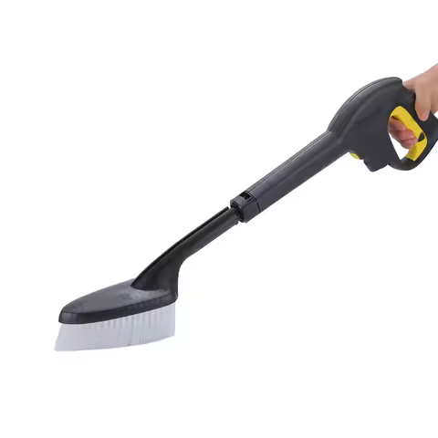 1pc Replacement Soft Bristles Car Washing Brush High Pressure Washer Cleaning Brush for Karcher K2 K