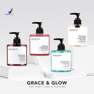 GRACE AND GLOW Body Wash // Shampoo 400ML