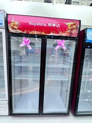 👑飲料櫃👑平價倉庫直銷保鮮冷藏展示櫃單雙門商用雪櫃立式冷櫃冰櫃大容量