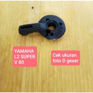Lever pull cable choke Yamaha V 80 V80 V 75 V75 L2 super