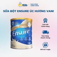 [NEW] Ensure Gold Australian milk powder vanilla flavor 850g for adults