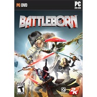 PC BATTLEBORN (DVD-ROM) (US) (ENG)