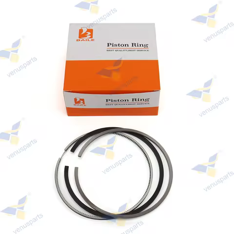 4D95 4D95L 6D95 Piston Ring 1-Cylinder For KOMATSU 95*2+2+4mm 6204-31-2200 18240 SDK04-031 6205-31-2