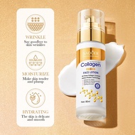 Collagen Face Lotion 80ml Collagen Lotion Whitening Lotion Soothing Lotion