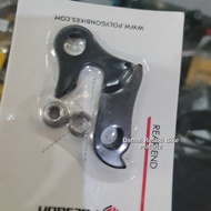 Rear End - RD hanger - Polygon Save V3, Path E-5, Heist X2, Zeta earrings