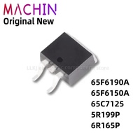 5pcs 65F6190A IPB65R190CFDA IPB65R150CFDA 65F6150A 65C7125 IPB65R125C7 5R199P IPB50R199CP 6R165P IPB