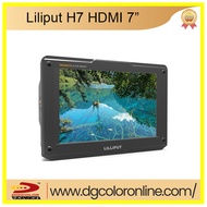 LILLIPUT H7 7" 4K HDMI ULTRABRIGHT ON-CAMERA MONITOR