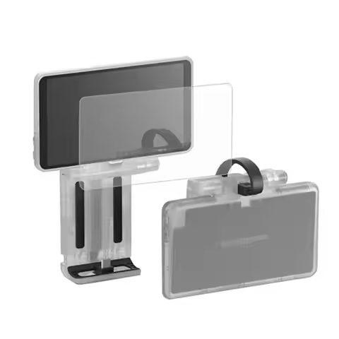 Retroid Pocket RP For Rp4pro/RP Mini V2/RP5 Dual Screen 5.5" AMOLED Touch Screen Back Clip Add-On Ex