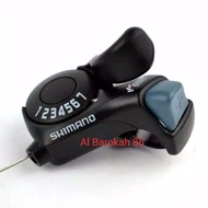 Shimano brand Shifter 7 speed right.6 Speed .3 Speed Kiri.co2k for folding bikes Seli.mtb.Minions