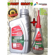 Enduro Matic G + Enduro Gear Axle Oil