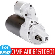 0061510601 W215 W220 S55 S500 S430 CL500 CL55 AMG Start the engine Starter motor Launcher car Access