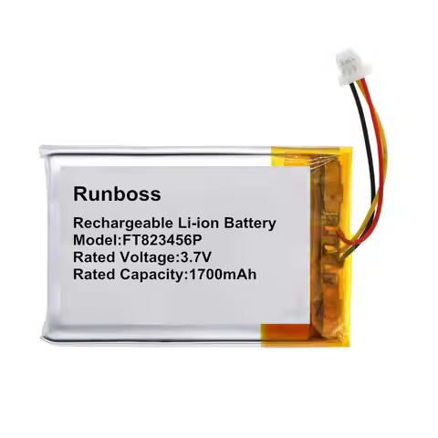 Battery FT823456P For Alienware AW988 Asus ROG Strix Go 2.4 Corsair HS75 XB Edifier STAX Spirit S3 S