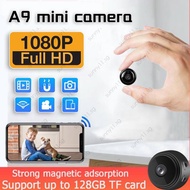 Original A9 Mini Camera 1080p Ip Home Security Smart Wireless Magnetic Small Micro Wifi Cam