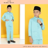 Baju melayu kids / baju melayu budak cekak musang