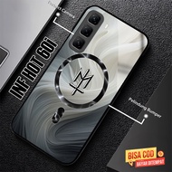 Infinix HOT 60i Glass Case hp For Infinix HOT 60i Casing hp For Infinix HOT 60i Softcase hp For Infi