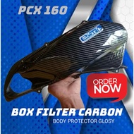 Pcx 160 carbon filter COVER stylo carbon filter ️pcx 160 carbon filter / vario 160 carbon filter cov