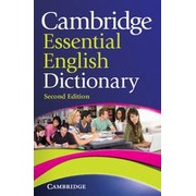 Cambridge Essential English Dictionary
2nd Edition