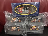 IXO - Marc Marquez Mick Doohan NSR500 Rc213v MotoGP Altaya 1/18 1/12 電單車模型