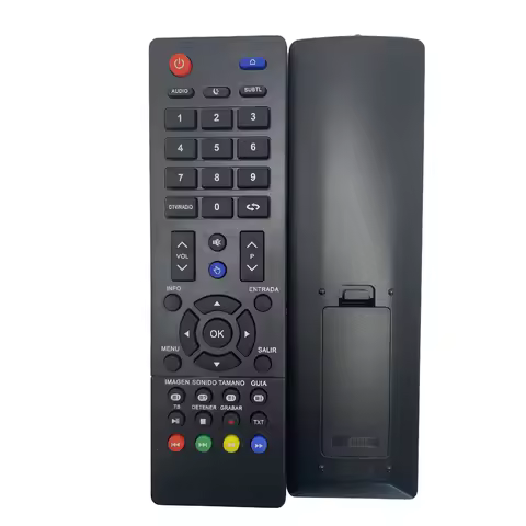 REMOTE CONTROL FOR Telefunken TF-LED40S04T2S.TF-LED40S05T2S SMART TV