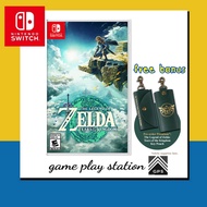nintendo switch the legend of zelda tears of the kingdom ( english asia )