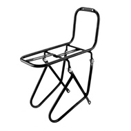 sportstar-sg-sip-tw BAEXUE Bicycle Front Rack MTB Bike Steel Carriers Pannier Stand Up to 15KG/33lbs