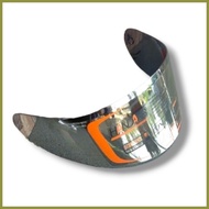 ◳ ✻ ♕ (NDGP) Flat Visor HNJ 988 all variants || Hnj Helmet Lens