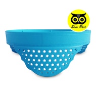 Kicau Mart Tebok Lovebird Motif Bintang Bahan Plastik Tebal Tebok Sangkar Kandang Burung Love Bird T