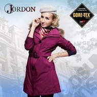 RV城市【橋登 Jordon】特價3折》女 款 Gore-Tex+鵝絨二合一外套/中長版防水保暖外套 羽絨外套_1960