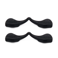 Anti-Slip Replacement Nose Pads Nose Pieces for Oakley Radarlock Pitch OO9182 Sunglasses Frame, Rubber Soft Nosepad