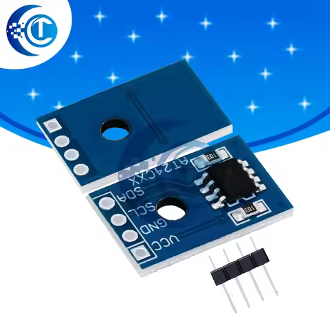 AT24C256 AT24C I2C Interface EEPROM Storage Module For Arduino IIC MCU Development Intelligent Car A