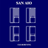 BAKDOOR SAN AIO PANEL AKRILIK BELAKANG