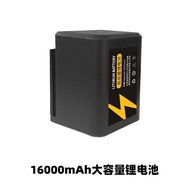 mAh Flat Push Capacity Rechargeable Lithium Battery Level Instrument Universal Lithium Battery84GG S