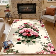 🔥CRAZY SELL🔥 Carpet 8X10 KAKI PLG BESAR 6XL 3XL XL M G1-G14 Hot Selling 5D Designs Ready Carpet Vira