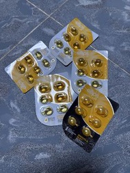 Ellips 護髮維生素 平滑柔順