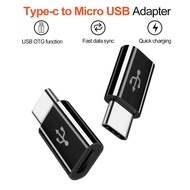 Adapter Type C converter Micro USB Female Charger Connector Type 3.1 converter