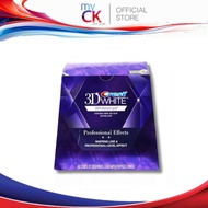Crest 3D White Professional Effects Whitestrips 40 Strips/ 20 Treatments