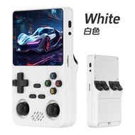 128G RX6S Retro Handheld Video Game Console Linux System 3.5-inch IPS Screen Portable Pocket Video P