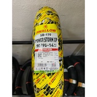 TAYAR SWALLOW SB 170 TUBELESS 90/90/14