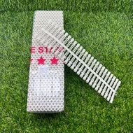 Five Stars High Quality PVC Wall Plug 6 mm x 30mm-1 PACK = 20 papan