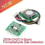 ZE08-CH2O 0-5ppm Electrochemical Formaldehyde Carbon Monoxide Sensor Module ZE08 CH2O Gas Detection 