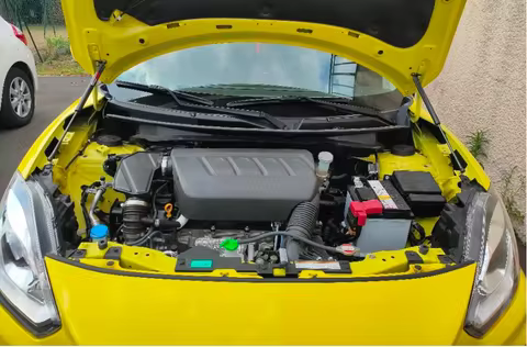 Hood Damper For Suzuki Swift A2L Sports ZC33S\ZC13S/ZC43S/ZC53S/ZD53S/ZC83S 2017-2024 Front Bonnet G