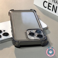 Simple Airbag Phone Case For Realme GT7 GT Neo 7 SE 7X 2T P3 Q5 Q5X Q3 Q3S Q3T Q3i Q2 V60 Pro V60S V