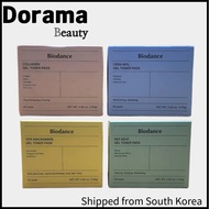 BIODANCE Gel Toner Pad Collection – 4 Types (140g / 60 Pads)