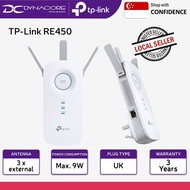 DYNACORE - TP-Link RE450 AC1750 Wi-Fi Range Extender
