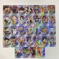 DRAGON BALL R SHINY CARD - READY STOCK